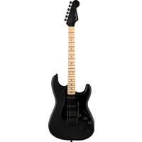 Fender Limited Edition Standard Series Stratocaster HSS Satin Black