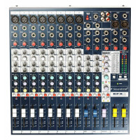 Soundcraft EFX 8 Mischpult