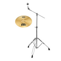 Meinl HCS 14" Crash + Galgenbeckenständer SET