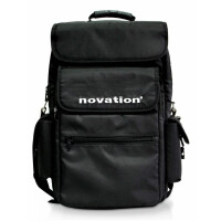 Novation 25 Key Black Case