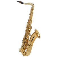 Selmer Bb Tenorsaxophon Axos Goldlack Set