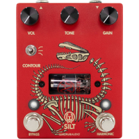 Walrus Audio Silt Red