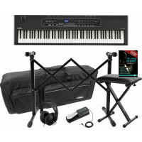 Yamaha CK88 Stage Keyboard Deluxe Set