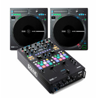 Rane Seventy Battle Mixer / Twelve MK II DJ Set