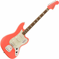 Squier Limited Edition Classic Vibe Bass VI Tahitian Coral