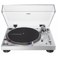 Audio-Technica AT-LP120XUSB silber