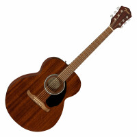 Fender Limited Edition FA-135 Concert All-Mahogany Natural - Retoure (Zustand: sehr gut)