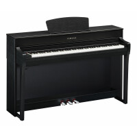 Yamaha CLP-735 B Digitalpiano Schwarznuss