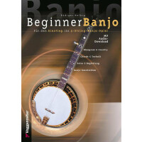 Beginner Banjo