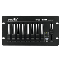 Eurolite FD-32+1 DMX Dimmer Panel  - Retoure (Zustand: sehr gut)
