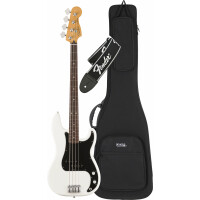 Fender Player II Precision Bass RW Polar White Set