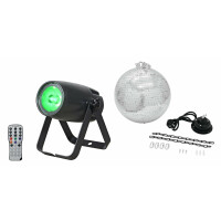 Eurolite LED PST-10 QCL Spot Set