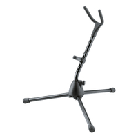 K&amp;M 14315 Sopran-Saxophonständer  - Retoure (Zustand: sehr gut)