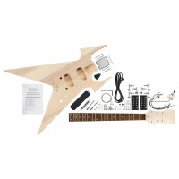 Rocktile E-Gitarren kit de montage style ZW