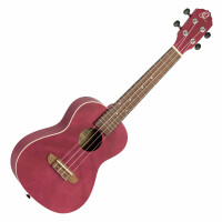 Ortega RURUBY Konzert Ukulele Raspberry Red