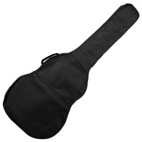 Rocktile housse pour guitare classique Eco au format 4/4 noir