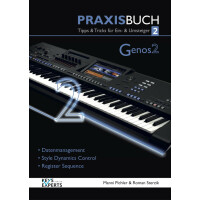 Keys-Expert Genos 2 Praxisbuch 2