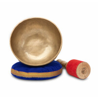 XDrum Omshanti Cuenco tibetano 22 cm set completo