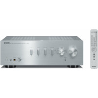 Yamaha A-S501 HiFi Stereo Verstärker Silber