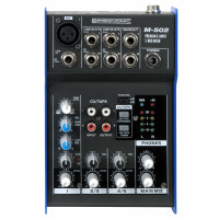 Pronomic M-502 mini-mixer