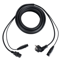 Pronomic EUIECD-10 Hybridkabel Kaltgeräte/DMX  - Retoure (Zustand: sehr gut)