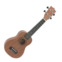 Dimavery UK-400 Ukulélé Soprano "Basswood"