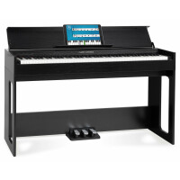 Classic Cantabile DP-S1 SM E-Piano Schwarz matt