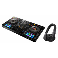 Pioneer DJ DDJ-800 DJ Controller Set