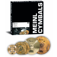 Meinl Artist's Choice Chris Coleman Cymbal Set