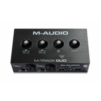 M-Audio M-Track Duo