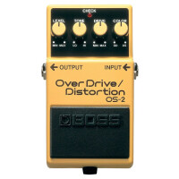 Boss OS-2 Overdrive Distortion