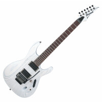 Ibanez PWM20 Paul Waggoner Signature White