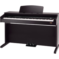 Classic Cantabile DP-210 RH E-Piano Rosenholz  - Retoure (Zustand: gut) 