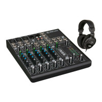 Mackie 802VLZ4 Set