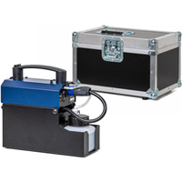 Look Power-Tiny Draagbare Accu Rookmachine met Case Set