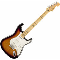 Fender Player Stratocaster MN Anniversary 2-Color Sunburst - Retoure (Zustand: sehr gut)