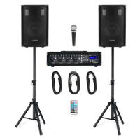 McGrey BP-210 Bandpack PA-Anlage 100 Watt  - Retoure (Zustand: gut)