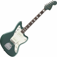 Fender American Vintage II 1966 Jazzmaster Sherwood Green Metallic  - Retoure (Zustand: gut)
