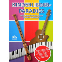 Kinderlieder-Paradies