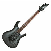 Ibanez KIKO10BP-TGB Signature Transparent Gray Burst