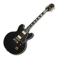 Epiphone B.B. King Lucille Ebony