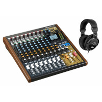 Tascam Model 12 Mischpult Set