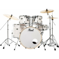 Pearl Export EXX725BR/C777 Drumkit Slipstream White