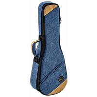 Ortega Softcase für Tenor Ukulele Ocean Blue