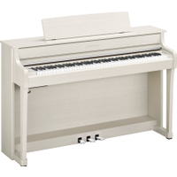 Yamaha CLP-845 WB Digitalpiano Weißbirke  - Retoure (Zustand: sehr gut)
