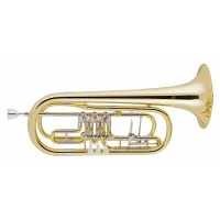 Cerveny CTR 592-3 Basstrompete