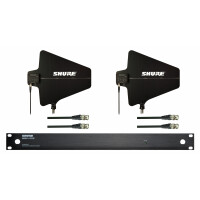 Shure UA844+SWB/LC-E UA874-WB Splitter/Antennen Set