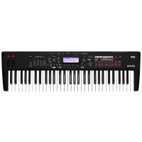 Korg Kross 2 Synthesizer Workstation 61 Tasten schwarz