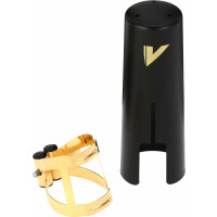 Vandoren M|O V16 Barisax Blattschraube Gold