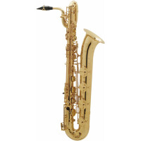 Selmer Eb-Baritonsaxophon SA80 II, Goldlack